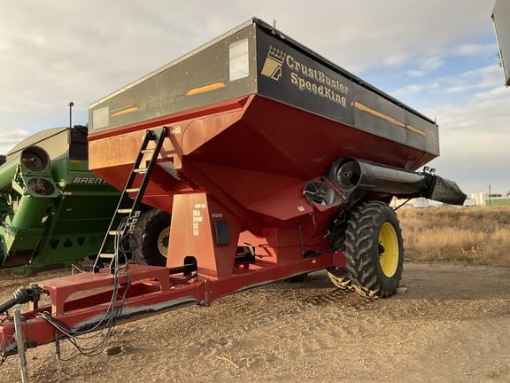 2014 CrustBuster 1325 Equipment Image0