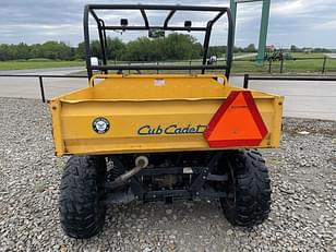 Main image Cub Cadet Volunteer 4X4D 7