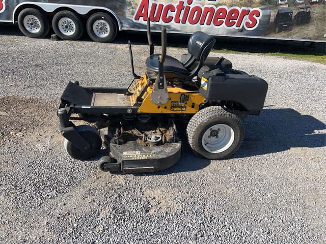 Image of Cub Cadet Commercial equipment image 1