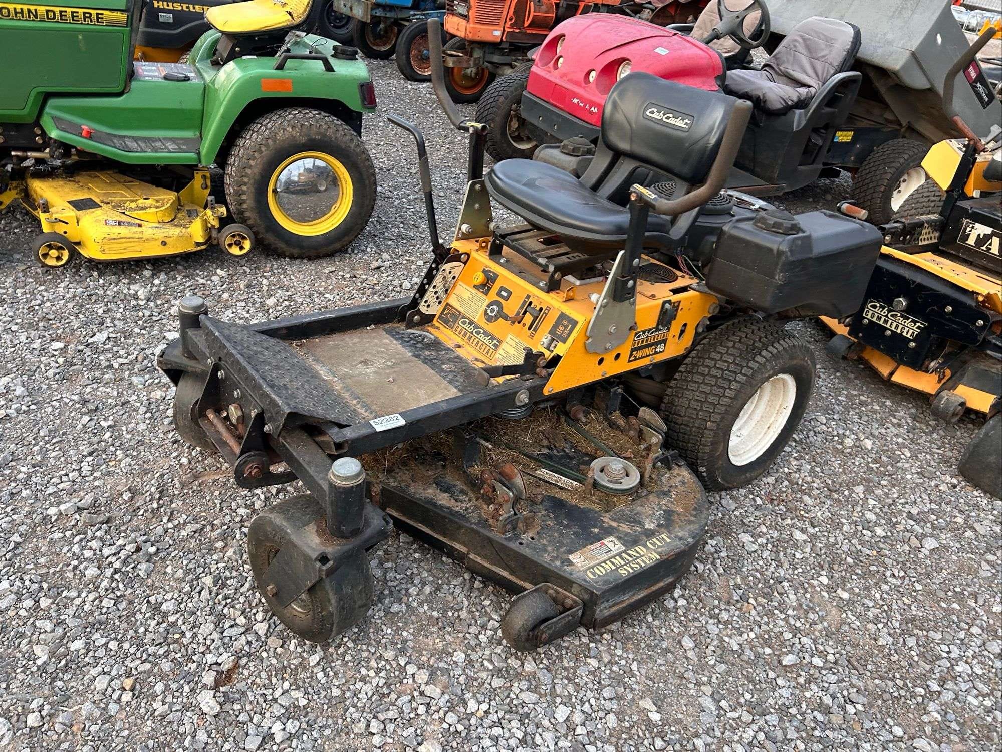 2014 Cub Cadet Commercial Equipment Image0