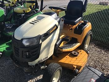 2014 Cub Cadet GTX 2154 Equipment Image0