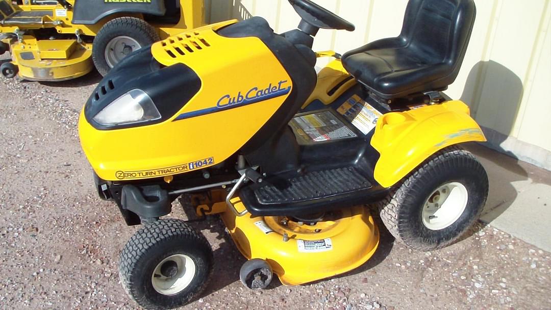 Image of Cub Cadet i1042 Image 1