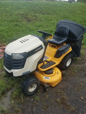 2014 Cub Cadet LTX1045 Image