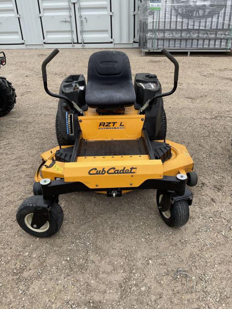 Main image Cub Cadet RZTL