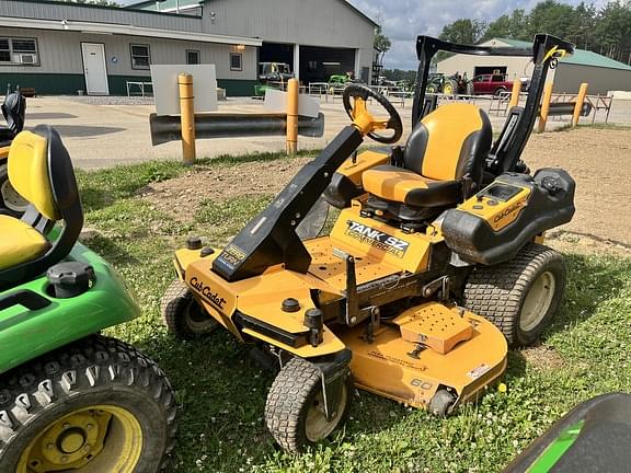 Cub cadet discount zero turn tank