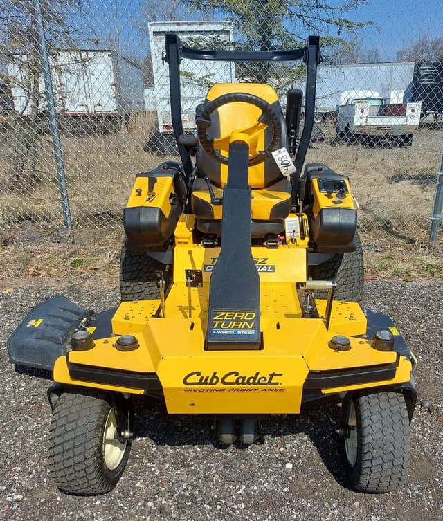 Image of Cub Cadet Tank SZ equipment image 2
