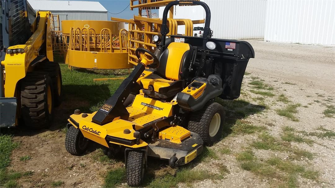 Image of Cub Cadet SZ60 Image 0
