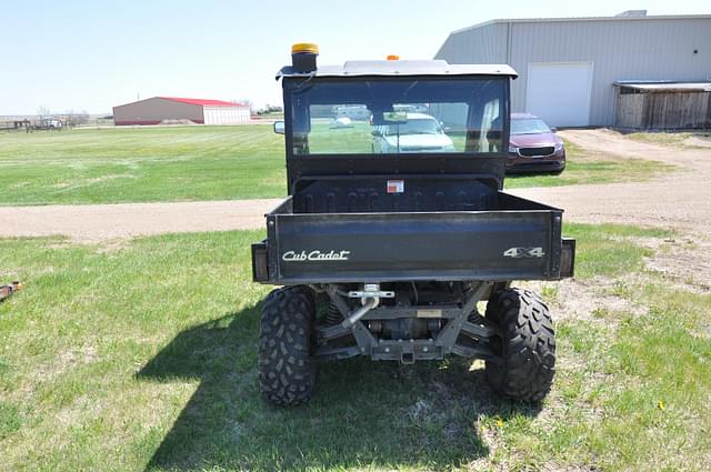 Image of Cub Cadet Volunteer equipment image 3