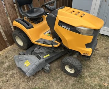 Main image Cub Cadet XT1