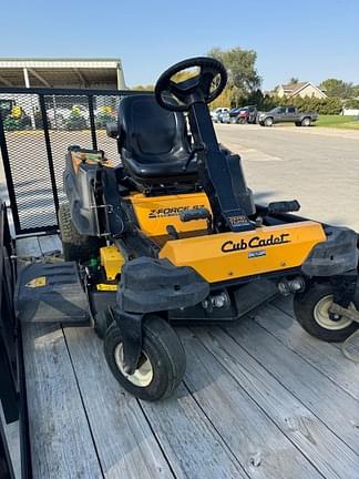 Image of Cub Cadet Z Force SZ Primary image