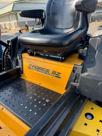 Image of Cub Cadet Z Force SZ equipment image 4