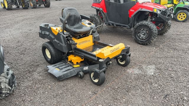 Image of Cub Cadet Z-Force LZ equipment image 2