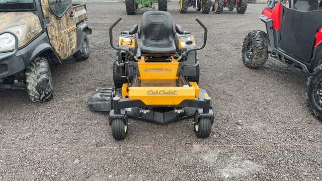 Image of Cub Cadet Z-Force LZ equipment image 1