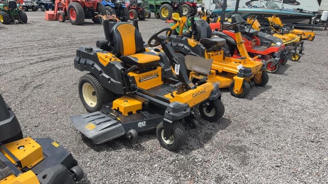 Image of Cub Cadet Z Force SZ equipment image 2