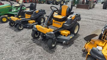 Main image Cub Cadet Z Force SZ