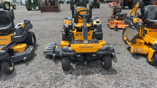 Image of Cub Cadet Z Force SZ equipment image 1