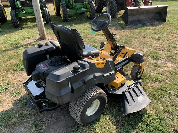 2012 cub cadet z force 48 hot sale