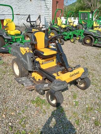 2014 Cub Cadet Z Force SZ Equipment Image0