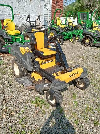 2014 Cub Cadet Z Force SZ Equipment Image0