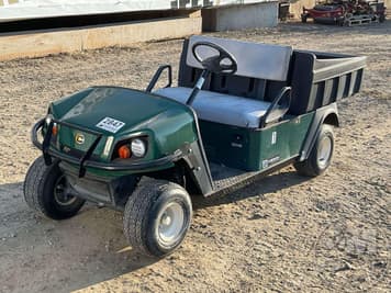 Main image Cushman Hauler