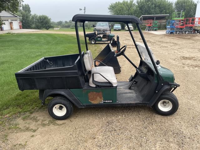 Image of Cushman Hauler 1200 equipment image 3