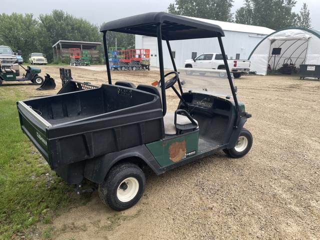 Image of Cushman Hauler 1200 equipment image 4