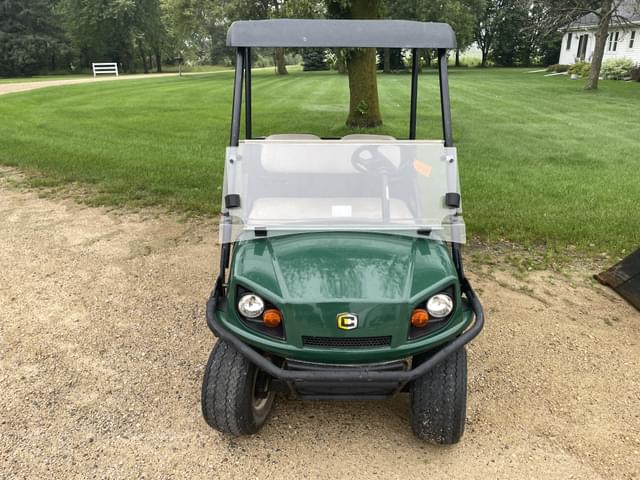 Image of Cushman Hauler 1200 equipment image 1