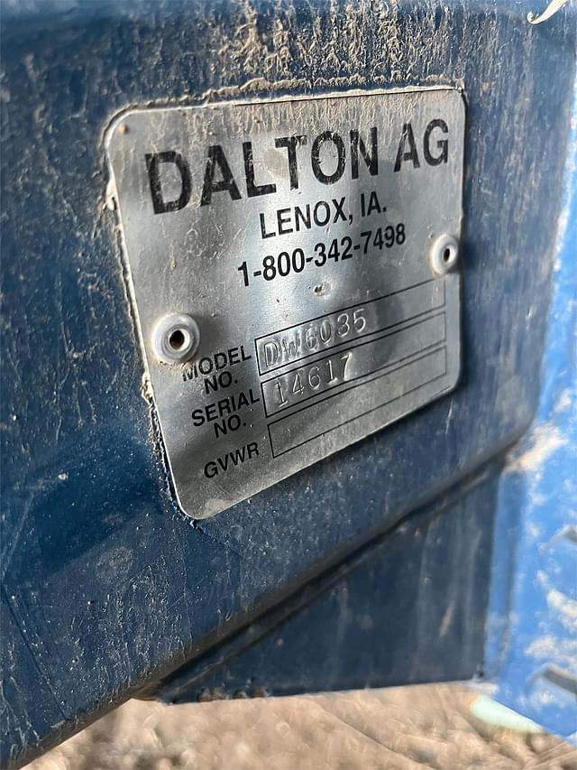 Image of Dalton DW6035 equipment image 2