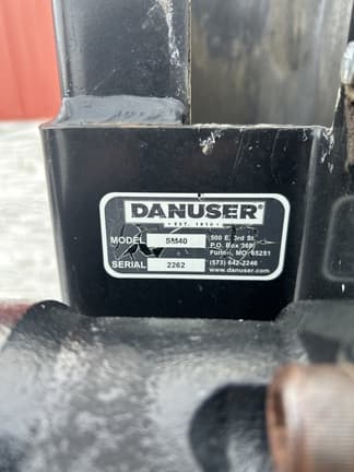 Image of Danuser SM40 equipment image 4