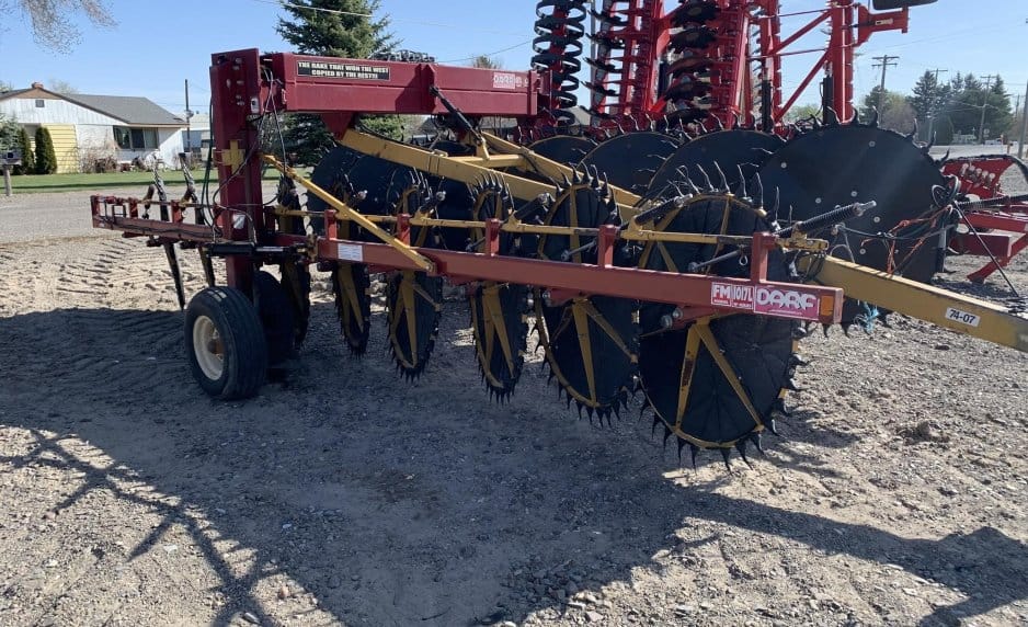 2014 Darf 1017FDWB Equipment Image0