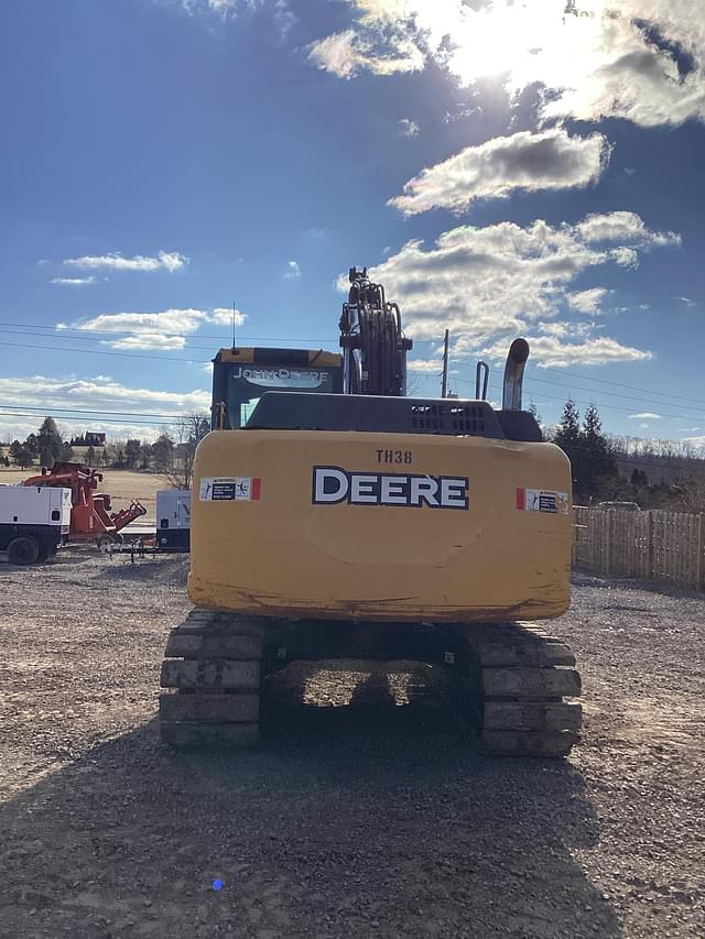 Image of John Deere 130G equipment image 2