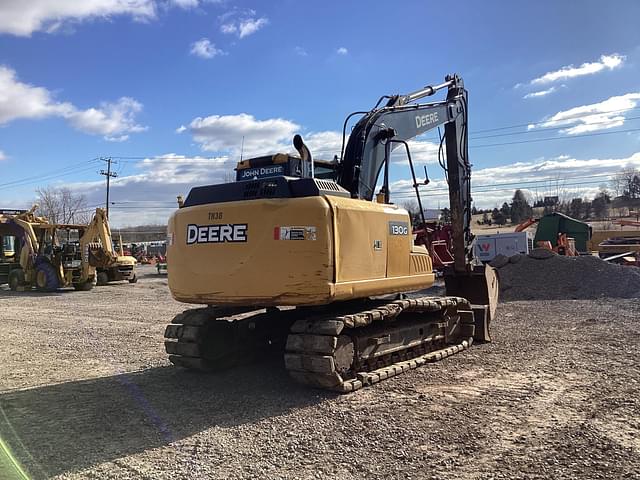 Image of John Deere 130G equipment image 3