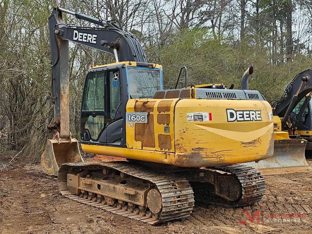 Main image John Deere 160G