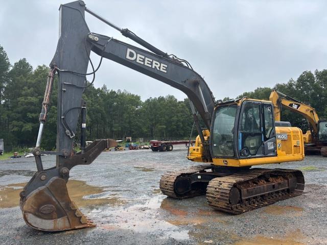 Image of John Deere 160GLC Primary image