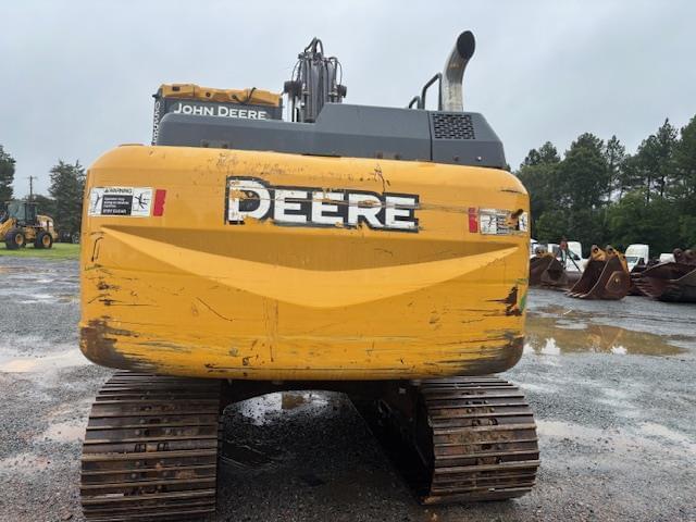 Image of John Deere 160GLC equipment image 2