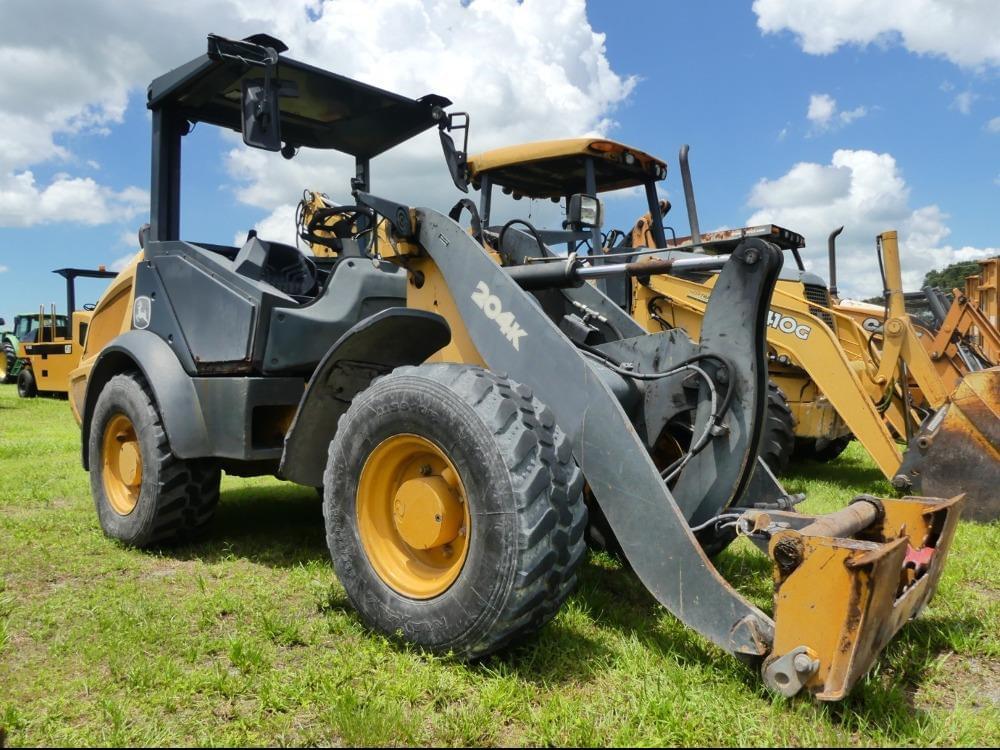 Image of John Deere 204K Primary image