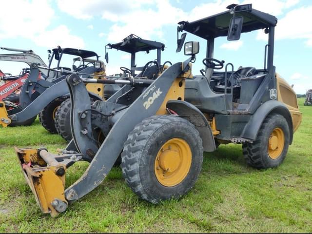 Image of John Deere 204K equipment image 1