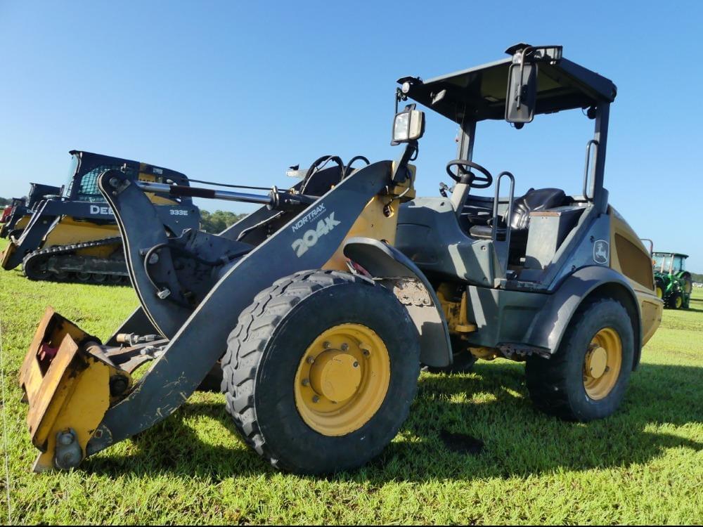Image of John Deere 204K Primary image