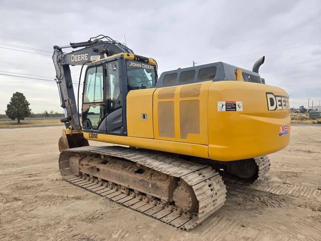 Image of John Deere 210G equipment image 2