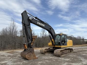 Main image John Deere 210G LC