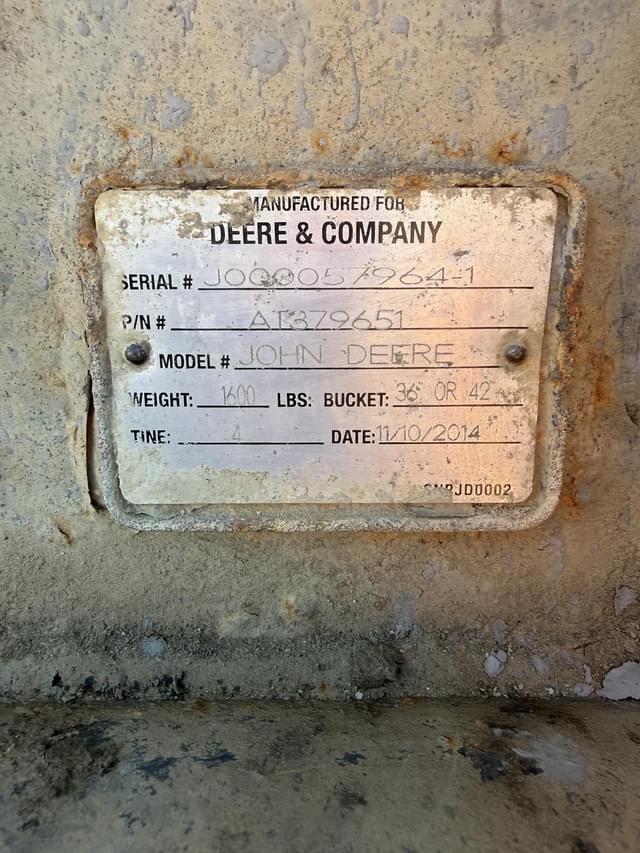 Image of John Deere 210G LC equipment image 4