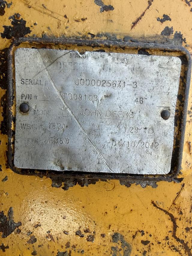 Image of John Deere 210G LC equipment image 1