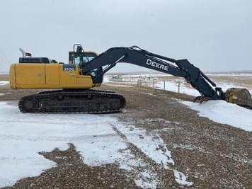 Main image John Deere 210G LC