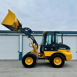 2014 John Deere 244J Image