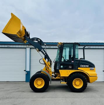 Main image John Deere 244J