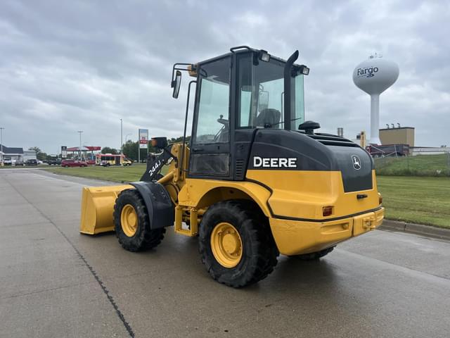 Image of John Deere 244J equipment image 2