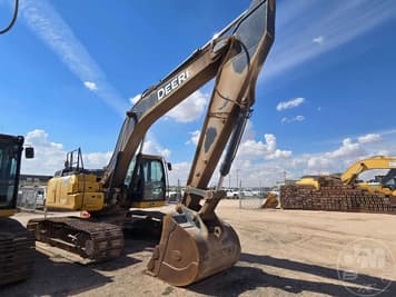 Main image John Deere 250G