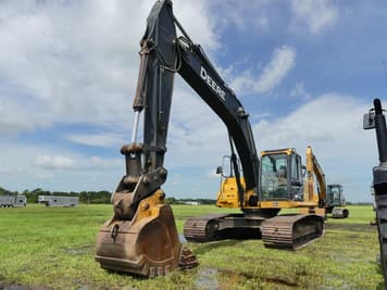 Main image John Deere 250G LC