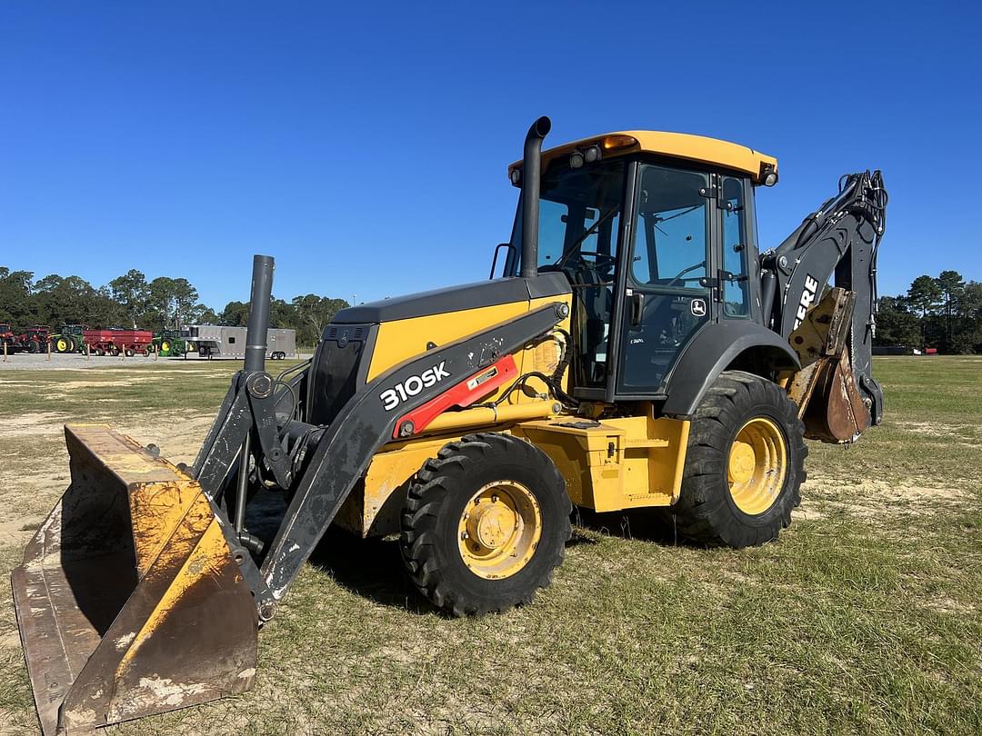 Image of John Deere 310SK Primary Image