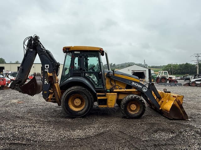 Image of John Deere 310SK equipment image 4